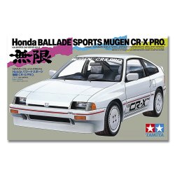 Honda Ballade Sports Mugen CR-X PRO