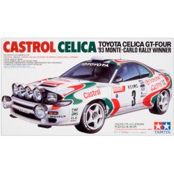 Castrol Celica