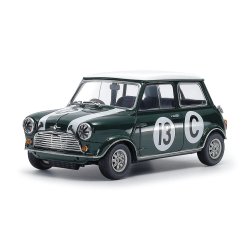 Morris Mini Cooper Racing