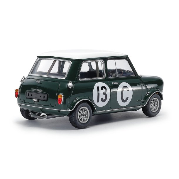 Morris Mini Cooper Racing