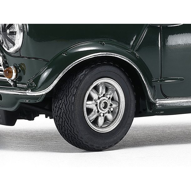 Morris Mini Cooper Racing