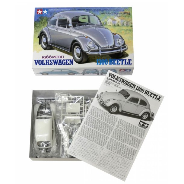 Volkswagen Beetle 1300 1966