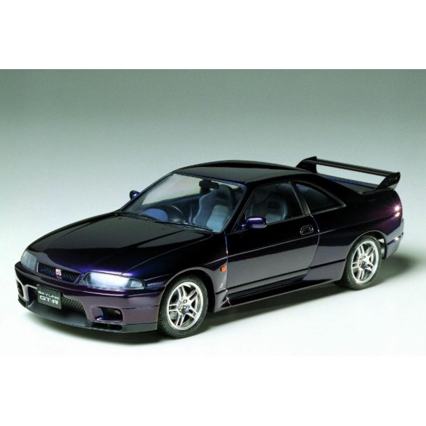 Nissan Skyline GT-R V-Spec R33