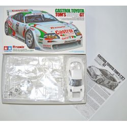 Castrol Toyota Tom&acute;s Supra GT