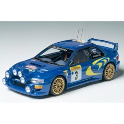 Subaru Impreza WRC 98