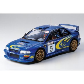 Subaru Impreza WRC 99