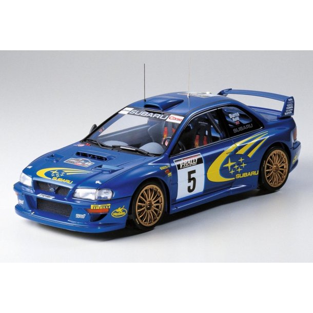 Subaru Impreza WRC 99