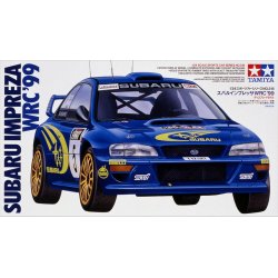 Subaru Impreza WRC 99