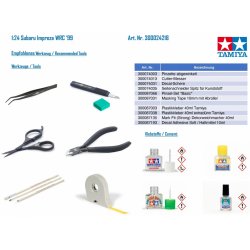 Subaru Impreza WRC 99