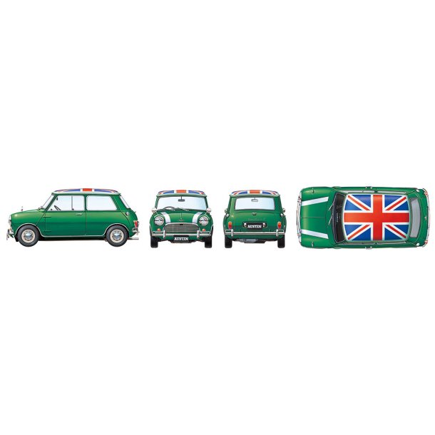 Austin Mini Cooper 1275S Mk.I 
