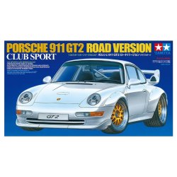 Porsche GT2 Street Version