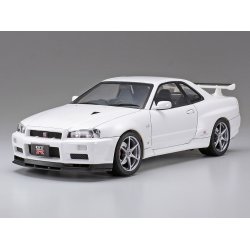 NISSAN SKYLINE GT-R V-spec II (R34) 