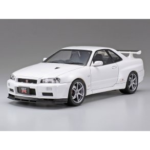NISSAN SKYLINE GT-R V-spec II (R34) 