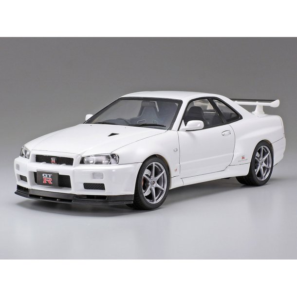 NISSAN SKYLINE GT-R V-spec II (R34) 