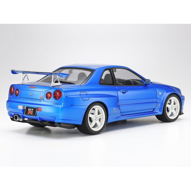 NISSAN SKYLINE GT-R V-spec II (R34) 