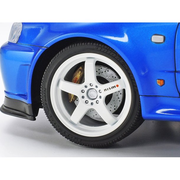 NISSAN SKYLINE GT-R V-spec II (R34) 