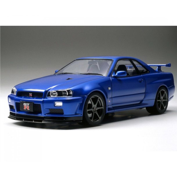 NISSAN SKYLINE GT-R V-spec II (R34) 
