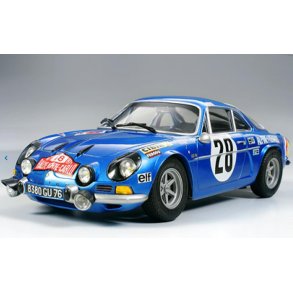 Renault Alpine A110 ´71 Monte Carlo