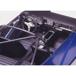 Renault Alpine A110 &acute;71 Monte Carlo