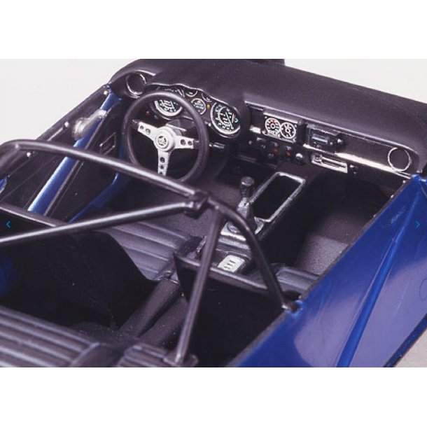 Renault Alpine A110 &acute;71 Monte Carlo