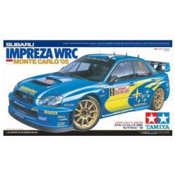 Subaru Impreza WRC Monte Carlo
