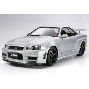 NISMO R34 GT-R Z-tune
