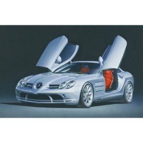 Mercedes-Benz SLR McLaren