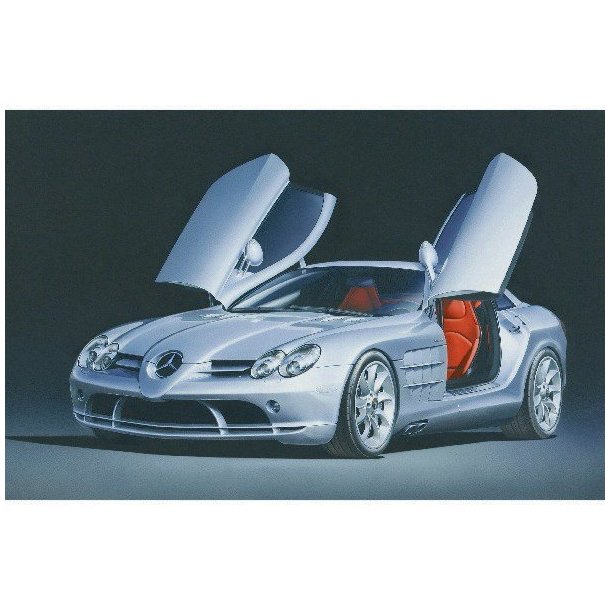 Mercedes-Benz SLR McLaren