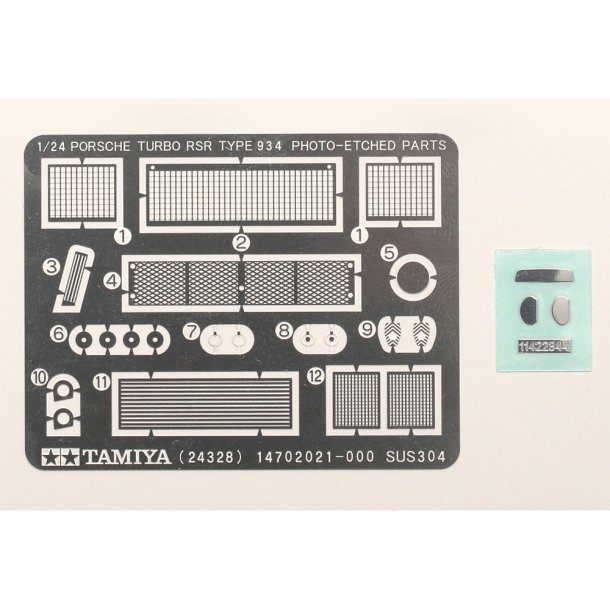 Porsche 934 Turbo RSR Vaillant