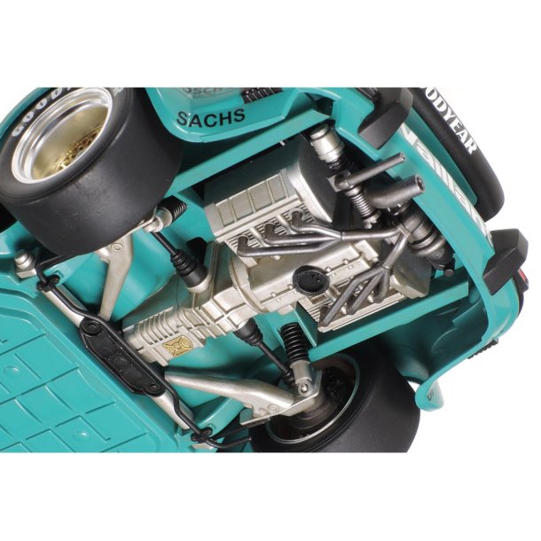 Porsche 934 Turbo RSR Vaillant