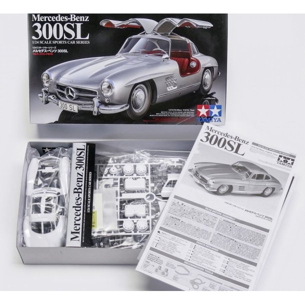 Mercedes Benz SL300 Gullwing