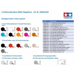 Mercedes Benz SL300 Gullwing