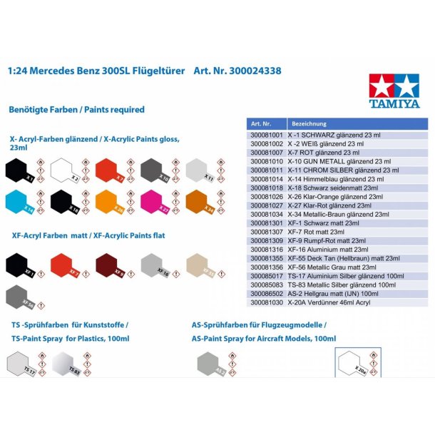 Mercedes Benz SL300 Gullwing