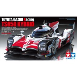 TOYOTA GAZOO Racing TS050 HYBRID 