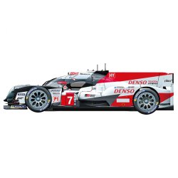 TOYOTA GAZOO Racing TS050 HYBRID 