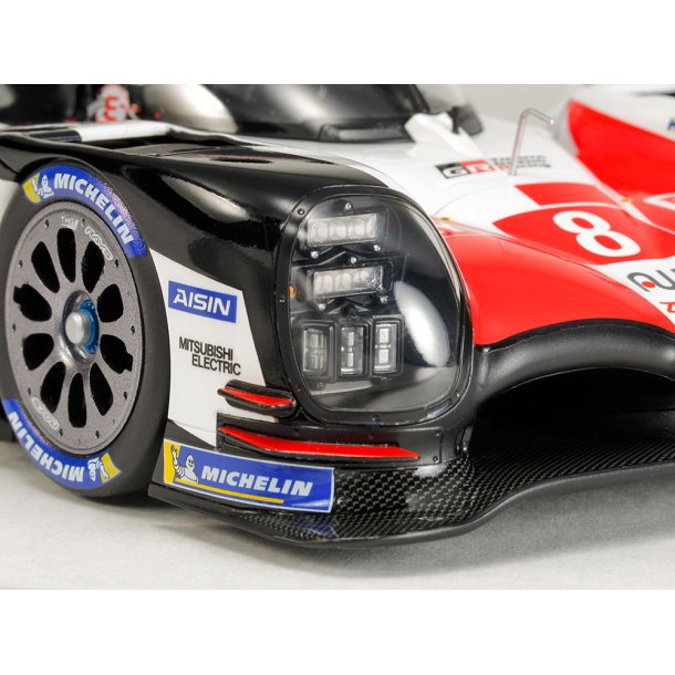 TOYOTA GAZOO Racing TS050 HYBRID 