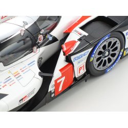 TOYOTA GAZOO Racing TS050 HYBRID 