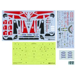 TOYOTA GAZOO Racing TS050 HYBRID 