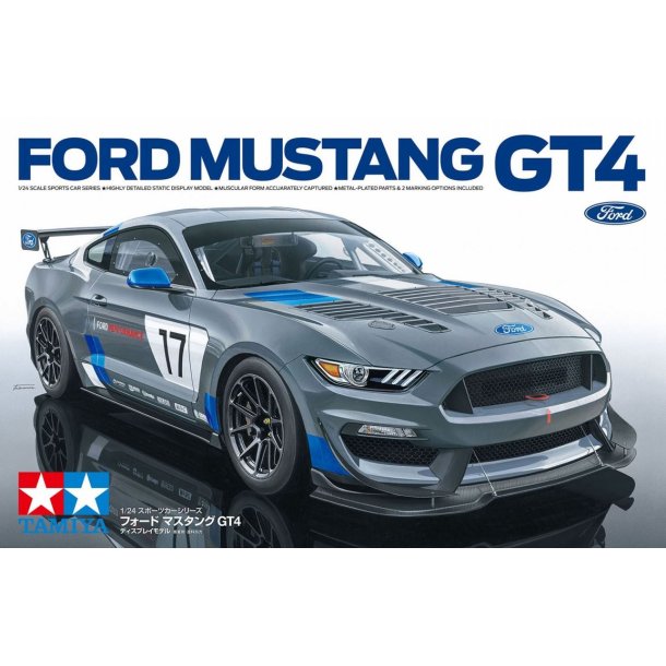 Ford Mustang GT4