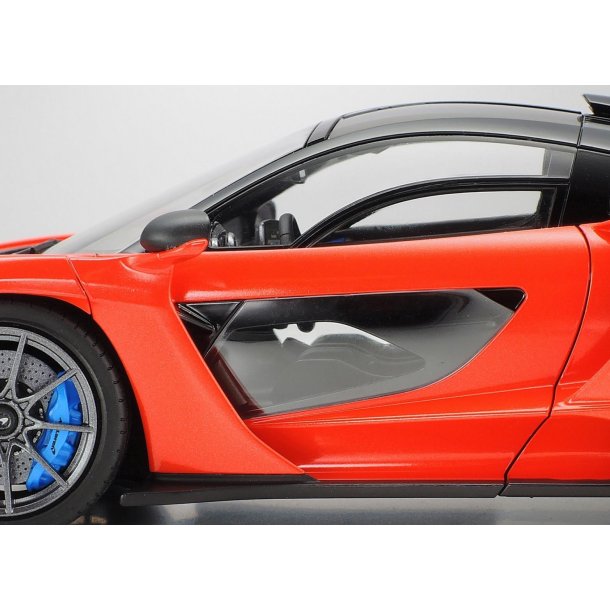 McLaren Senna