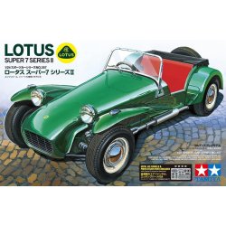 Lotus Super 7 Series II