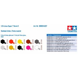 Lotus Super 7 Series II