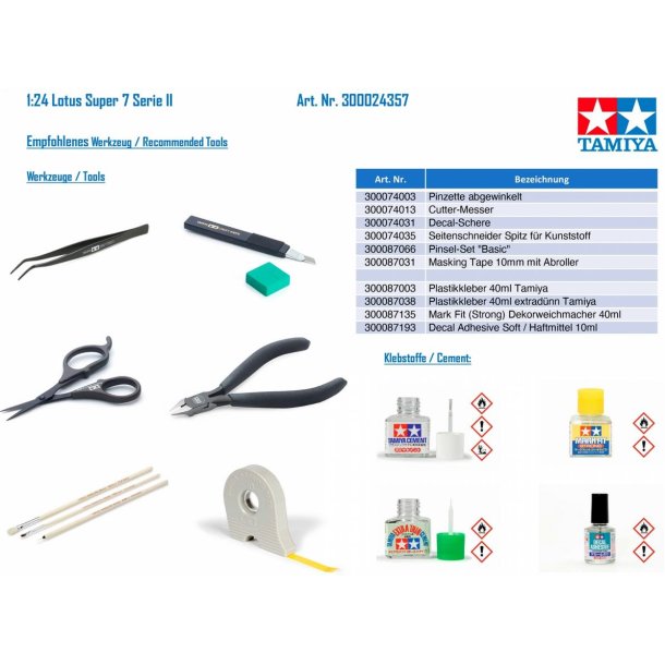 Lotus Super 7 Series II