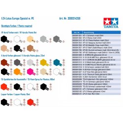 Lotus Europa Special