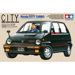 Honda City Turbo