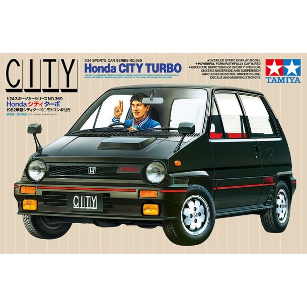 Honda City Turbo