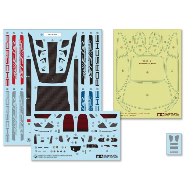 Porsche 911 GT3 RS (992)