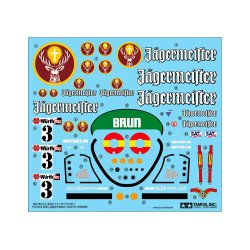 Porsche 962C Jgermeister