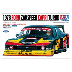 Ford Zakspeed Capri Turbo 1978
