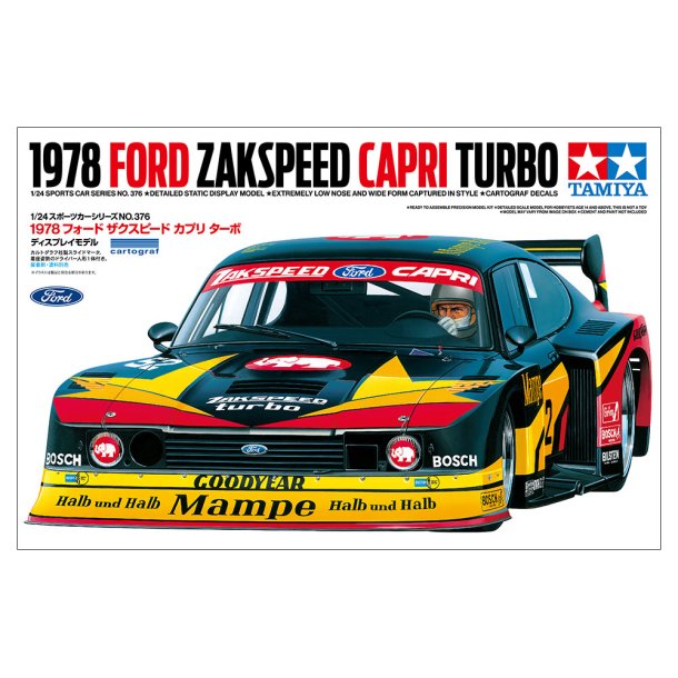 Ford Zakspeed Capri Turbo 1978